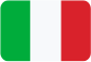 Krążki walcowane Italiano